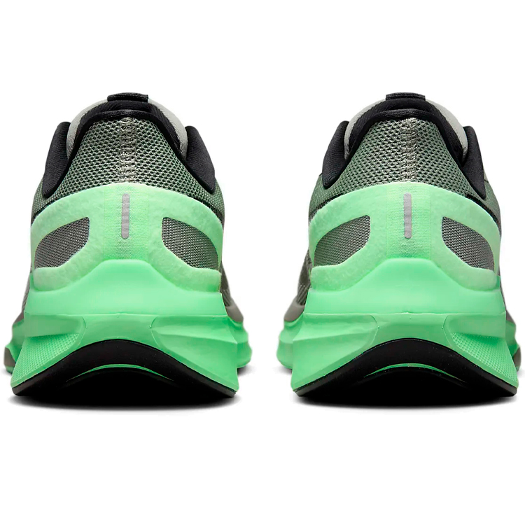 Кроссовки Nike AIR ZOOM STRUCTURE 25 / Мужской / 44 / Серый/Зеленый photo 4