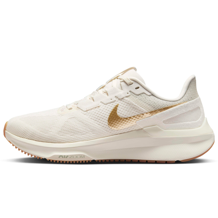Кроссовки Nike W AIR ZOOM STRUCTURE 25 / Женский / 40.5 / Бежевый photo 1 Кроссовки Nike W AIR ZOOM STRUCTURE 25 / Женский / 40.5 / Бежевый photo 1