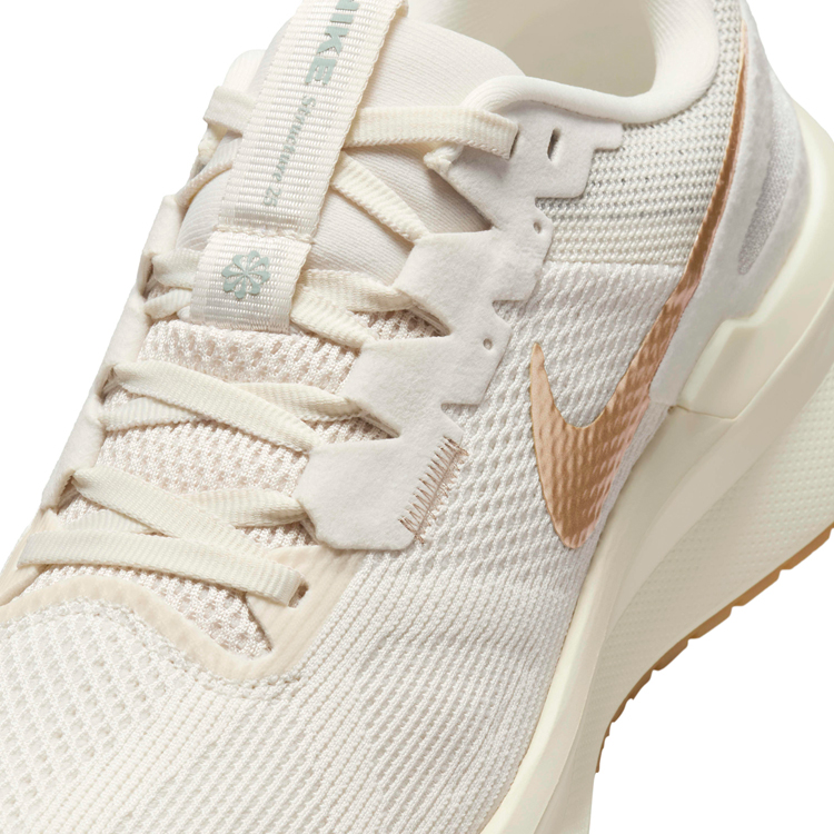 Кроссовки Nike W AIR ZOOM STRUCTURE 25 / Женский / 40.5 / Бежевый photo 5
