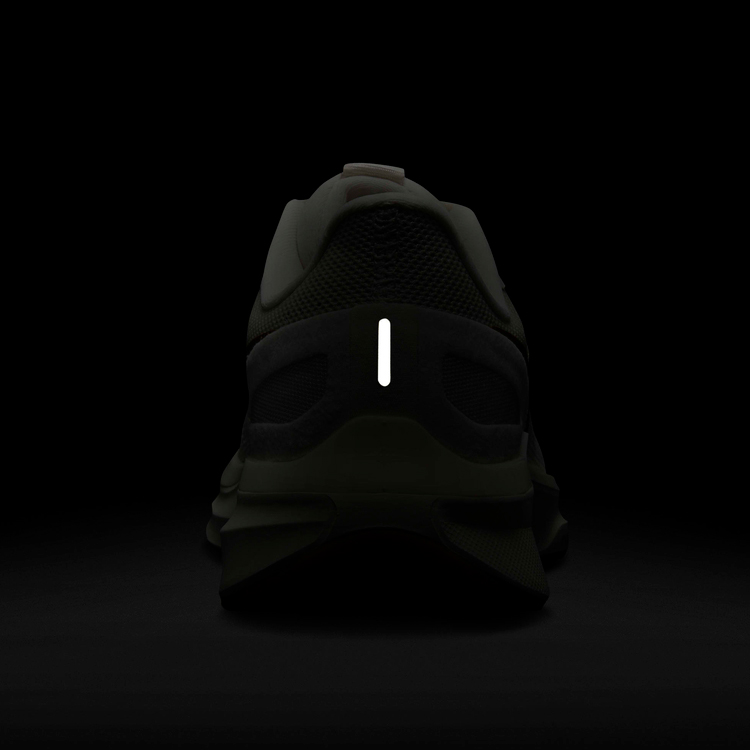 Кроссовки Nike W AIR ZOOM STRUCTURE 25 / Женский / 40.5 / Бежевый photo 6