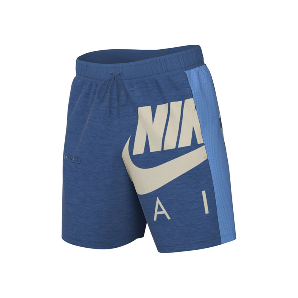 Sorti de bărbați Nike M NSW AIR FT SHORT XS Albastru photo 1 Sorti de bărbați Nike M NSW AIR FT SHORT XS Albastru photo 1