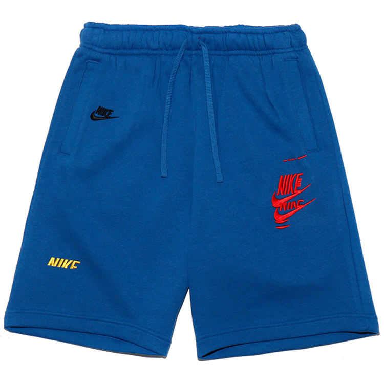 Sorti Nike M NSW SPE+ FT SHORT MFTA photo 1