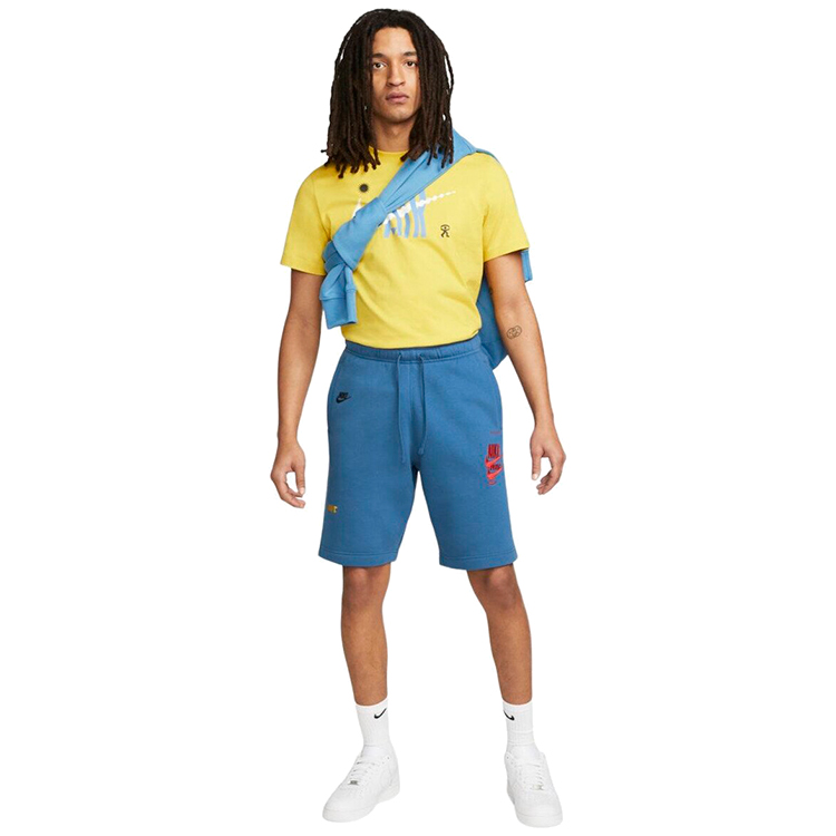 Sorti Nike M NSW SPE+ FT SHORT MFTA photo 3