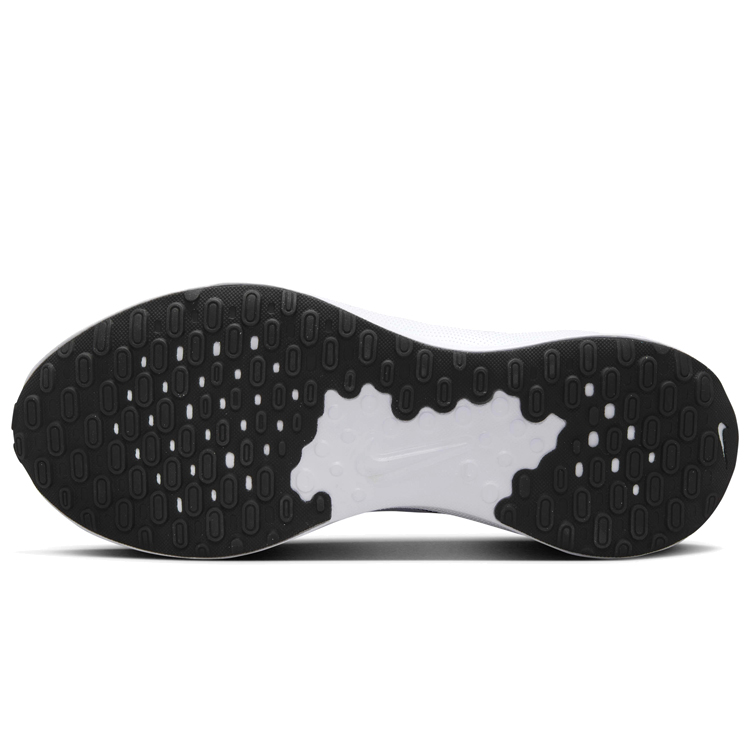 Кроссовки Nike REVOLUTION 7 / Мужской / 42 / Черный/Серый photo 2