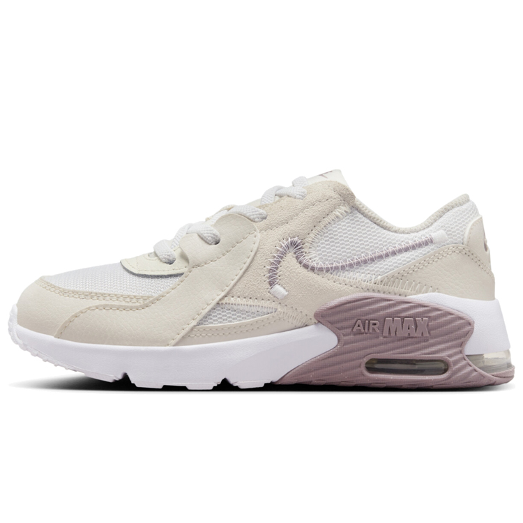 Кроссовки Nike AIR MAX EXCEE PS / Женский / 34 / Бежевый photo 1