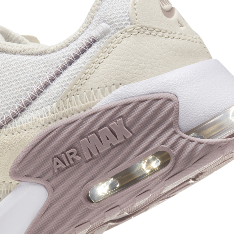 Кроссовки Nike AIR MAX EXCEE PS / Женский / 34 / Бежевый photo 5