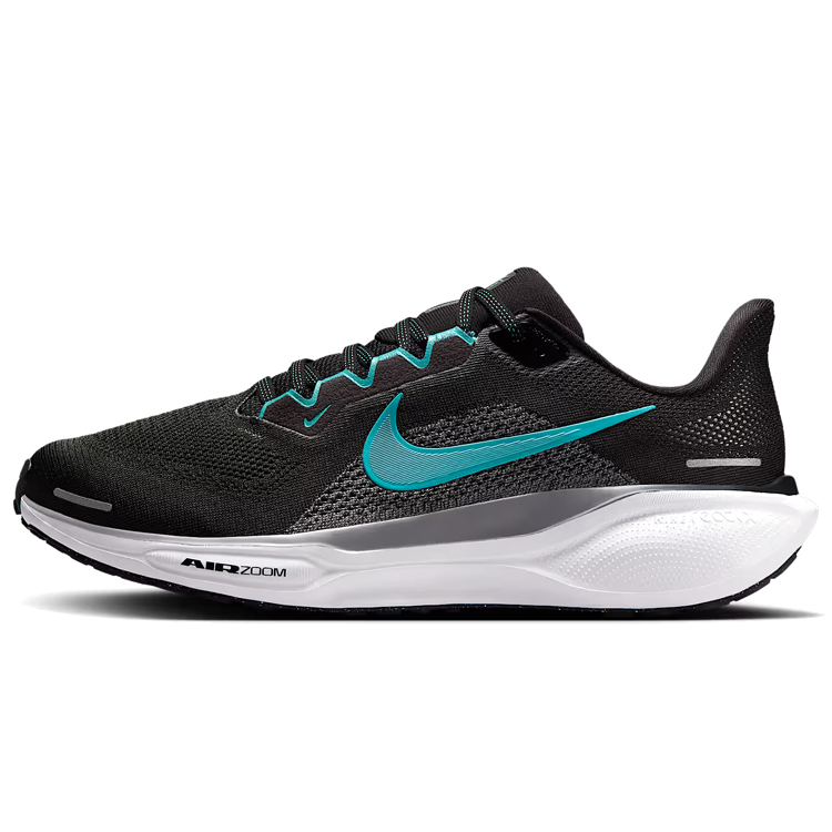 Кроссовки Nike AIR ZOOM PEGASUS 41 / Мужской / 42 / Черный photo 1 Кроссовки Nike AIR ZOOM PEGASUS 41 / Мужской / 42 / Черный photo 1