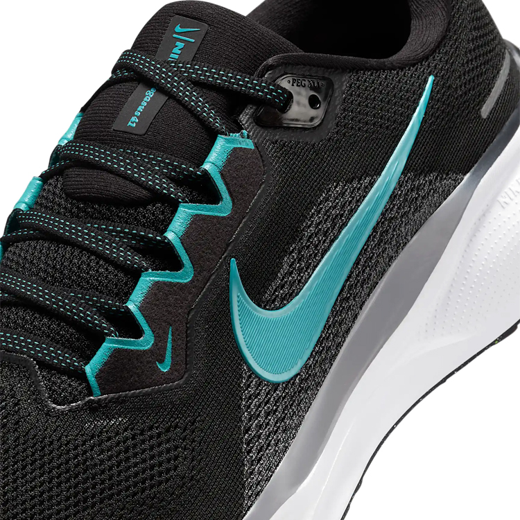 Кроссовки Nike AIR ZOOM PEGASUS 41 / Мужской / 42 / Черный photo 5