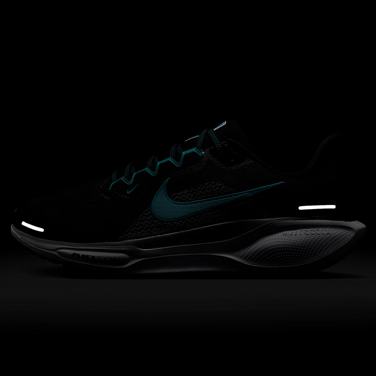 Кроссовки Nike AIR ZOOM PEGASUS 41 / Мужской / 42 / Черный photo 6