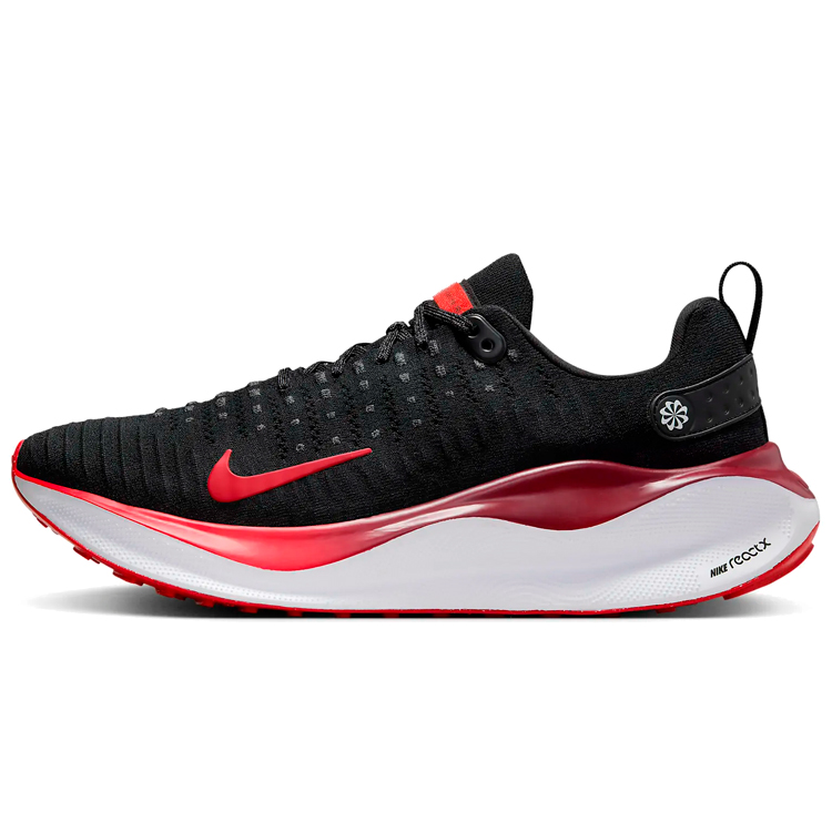 Кроссовки Nike REACTX INFINITY RUN 4 W / Мужской / 43 / Черный/Красный photo 1 Кроссовки Nike REACTX INFINITY RUN 4 W / Мужской / 43 / Черный/Красный photo 1