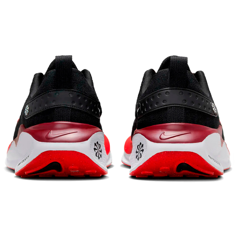 Кроссовки Nike REACTX INFINITY RUN 4 W / Мужской / 43 / Черный/Красный photo 5
