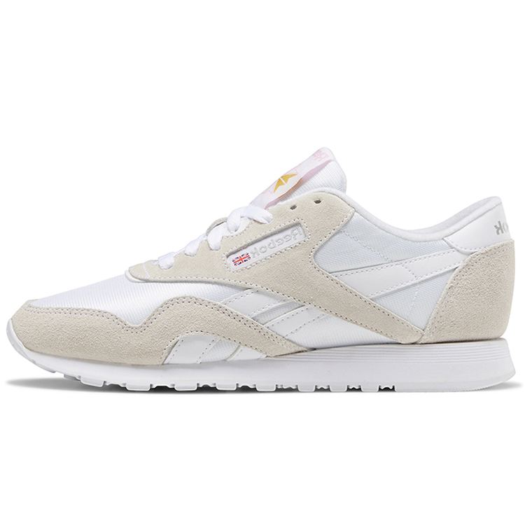 Кроссовки Reebok CL NYLON / Женский / 39.5 / Белый photo 1 Кроссовки Reebok CL NYLON / Женский / 39.5 / Белый photo 1