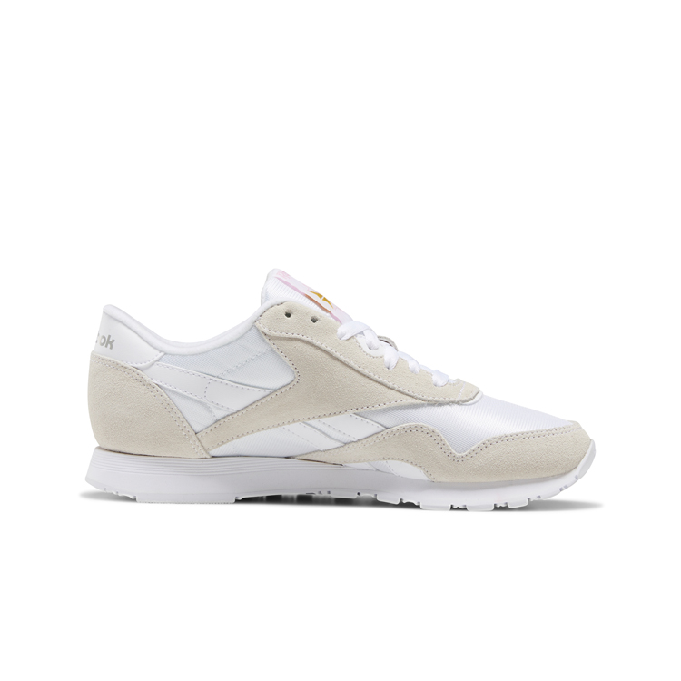 Кроссовки Reebok CL NYLON / Женский / 39.5 / Белый photo 2