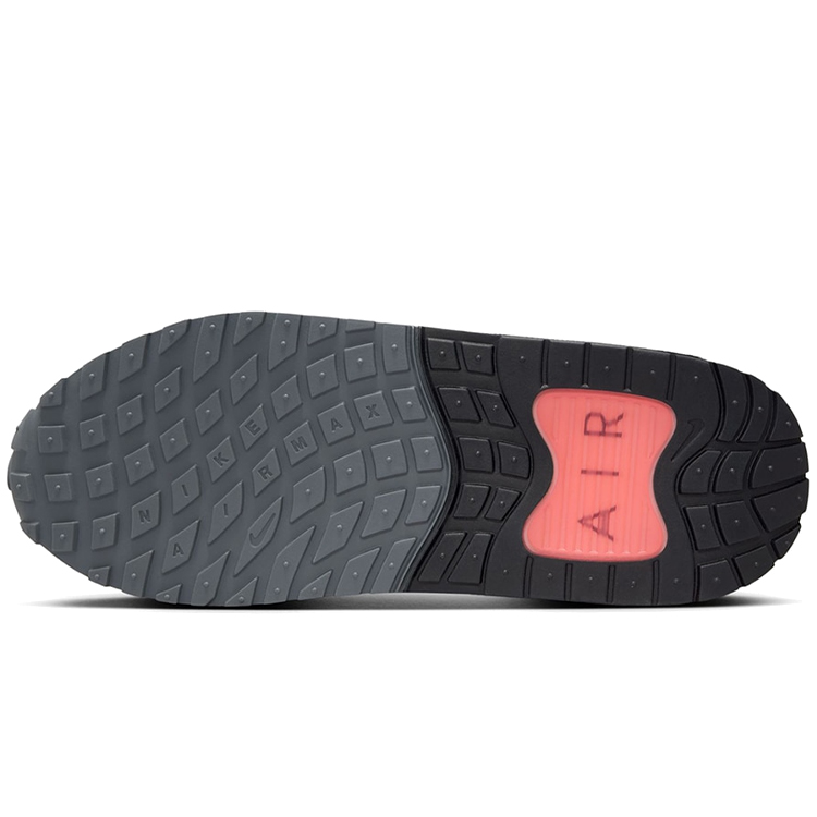 Кроссовки Nike AIR MAX SOLO (GS) / Мужской / 32 / Серый photo 2