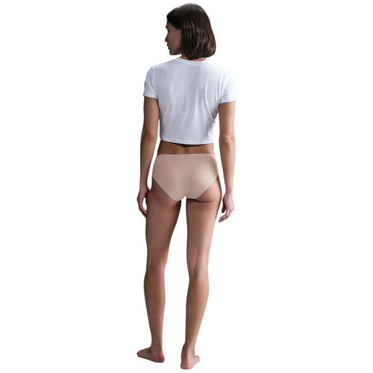 Белье Nike W NK LPP UNDERWEAR BRIEF / Женский / XS / Коричневый photo 4