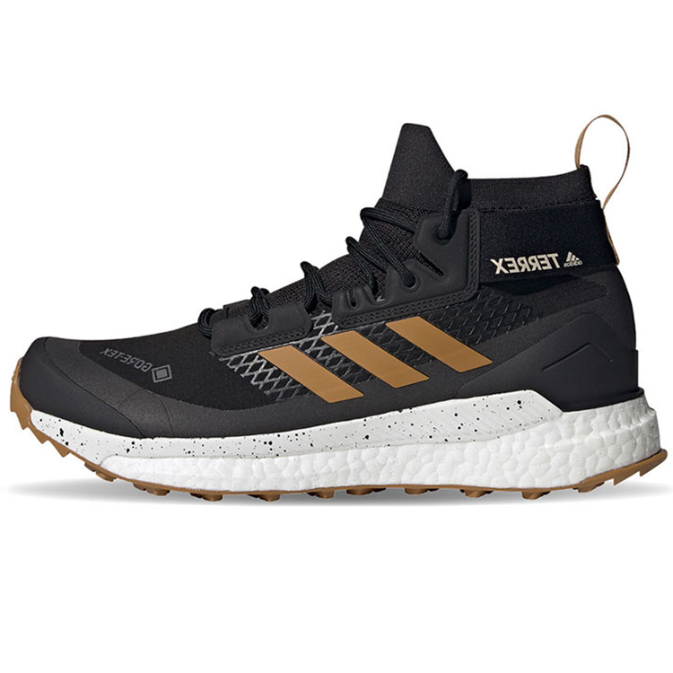Кроссовки Adidas TERREX FREE HIKER G / Мужской / 43.5 / Черный photo 1 Кроссовки Adidas TERREX FREE HIKER G / Мужской / 43.5 / Черный photo 1