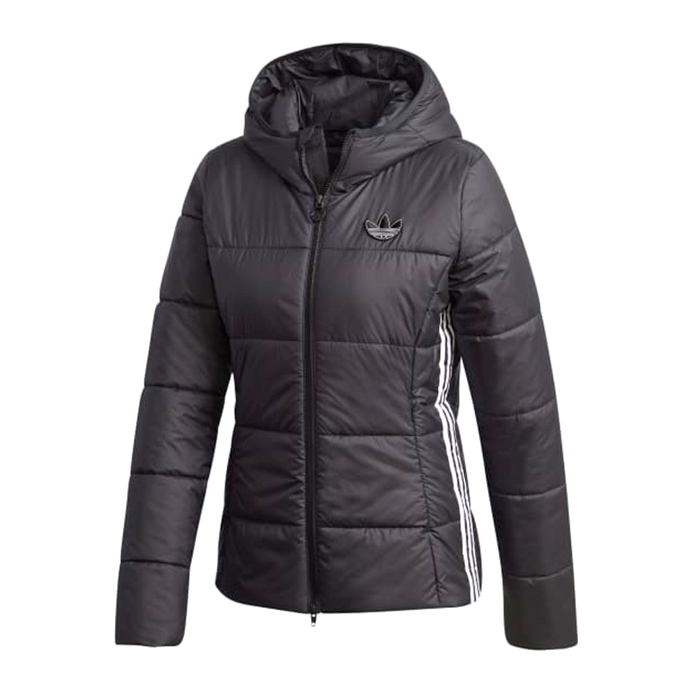 Куртка Adidas Slim Jacket 32 Черный Женский photo 1 Куртка Adidas Slim Jacket 32 Черный Женский photo 1