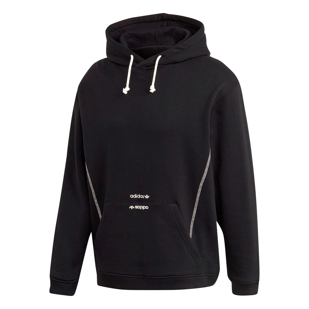 Hanorac pt bărbați Adidas F HOODY S Negru photo 1