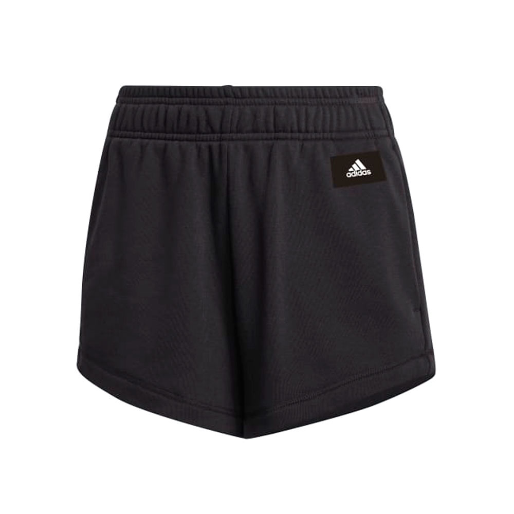 Sorti Adidas W RecCo SHORT 2XS Negru Femei photo 1