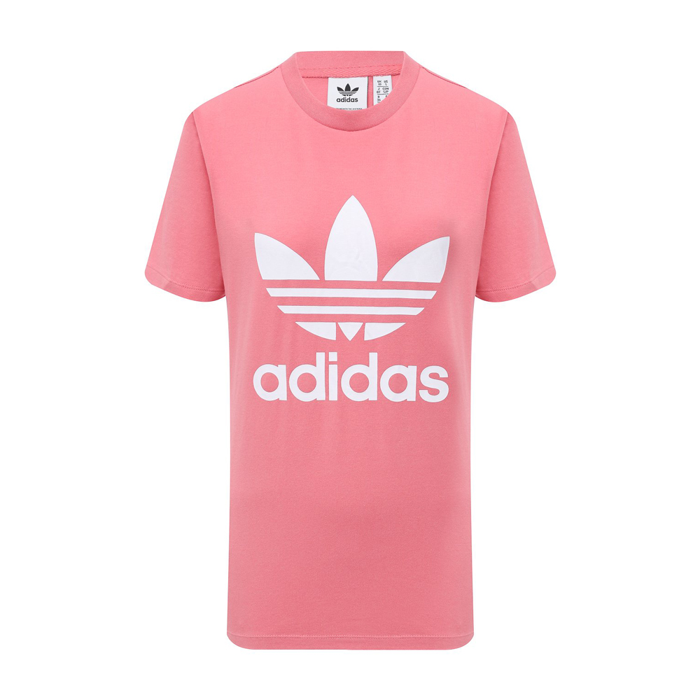 Tricou Adidas TREFOIL TEE photo Tricou Adidas TREFOIL TEE photo