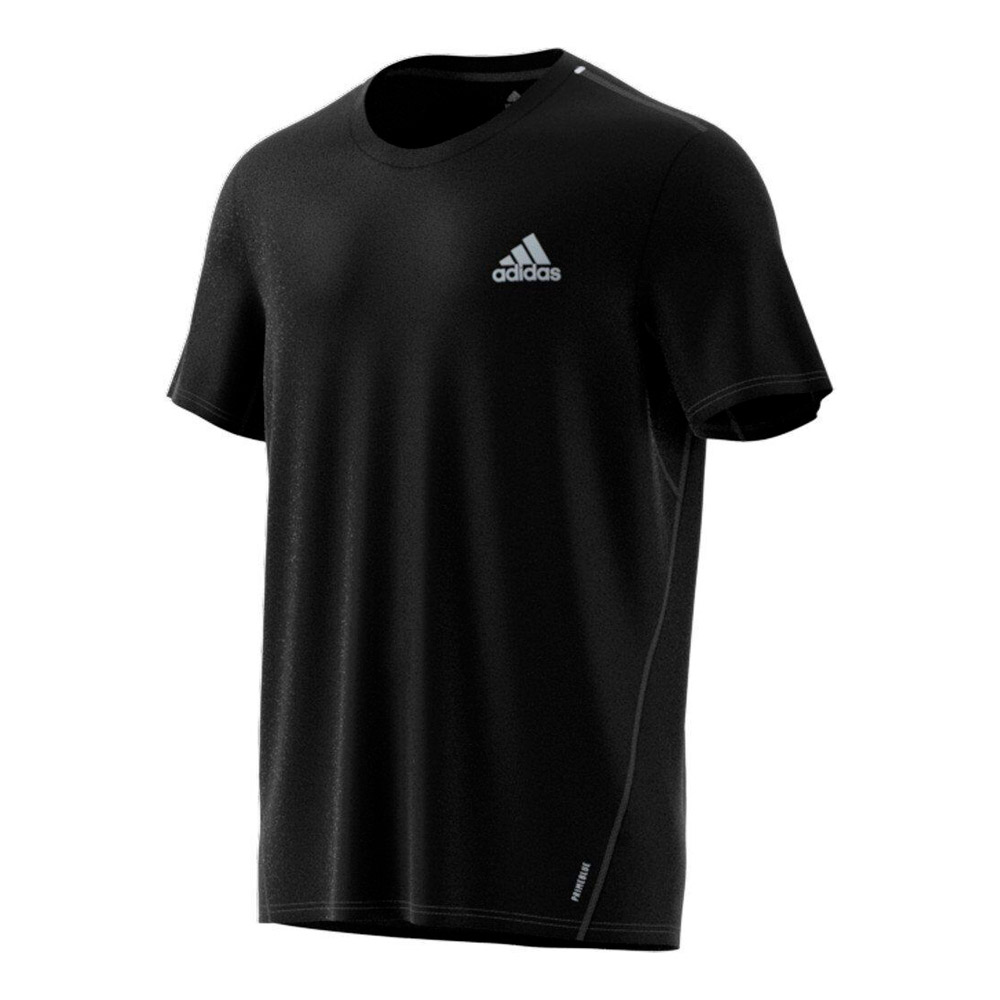 Tricou bărbătesc Adidas P.BLUE TEE MEN L Negru photo 1 Tricou bărbătesc Adidas P.BLUE TEE MEN L Negru photo 1