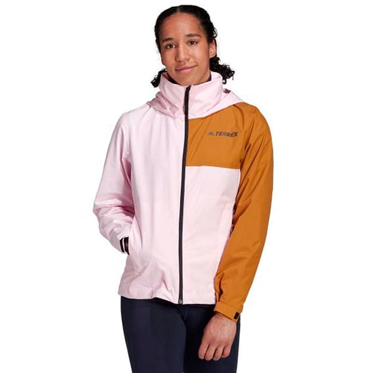 Scurta Adidas W MT RR Jacket XS Roz Femei photo 2