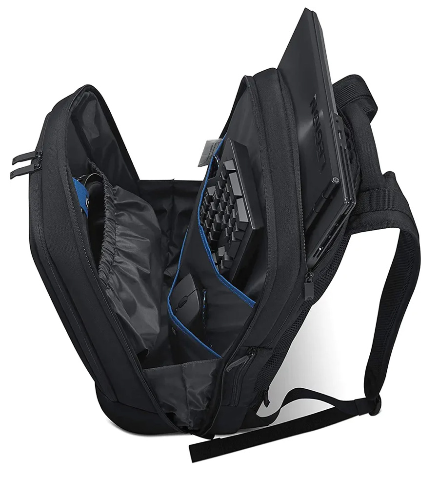 Rucsac p/u notebook Lenovo Armored Backpack II (GX40V10007) photo 5