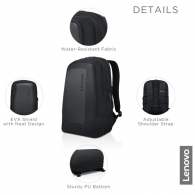Rucsac p/u notebook Lenovo Armored Backpack II (GX40V10007) thumbnav 10