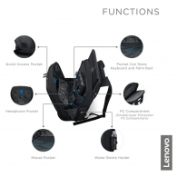Rucsac p/u notebook Lenovo Armored Backpack II (GX40V10007) thumbnav 11