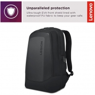 Rucsac p/u notebook Lenovo Armored Backpack II (GX40V10007) thumbnav 8