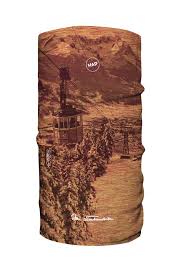 Caciula-sarf HAD HAD Merino Control One size Auriu photo 1 Caciula-sarf HAD HAD Merino Control One size Auriu photo 1