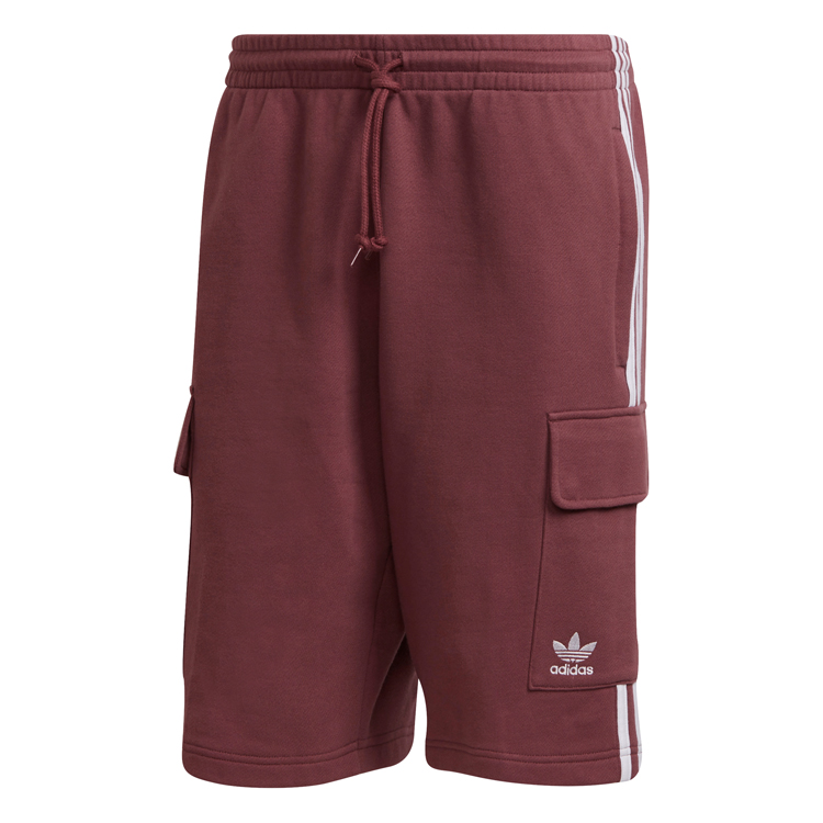 Sorti de bărbați Adidas 3S CARGO SHORT S Bordo photo 1 Sorti de bărbați Adidas 3S CARGO SHORT S Bordo photo 1