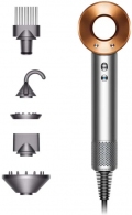 Uscator de par Dyson HD07 Supersonic Bright Nickel/Bright Copper thumbnav 1