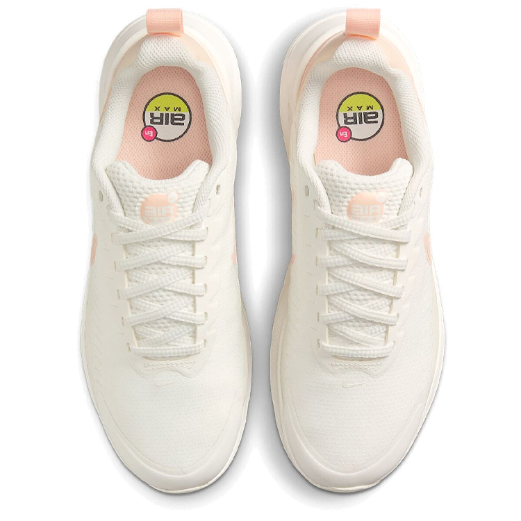 Incaltaminte Sport Nike W AIR MAX NUAXIS pt Femei / 36.5 / Bej photo 3