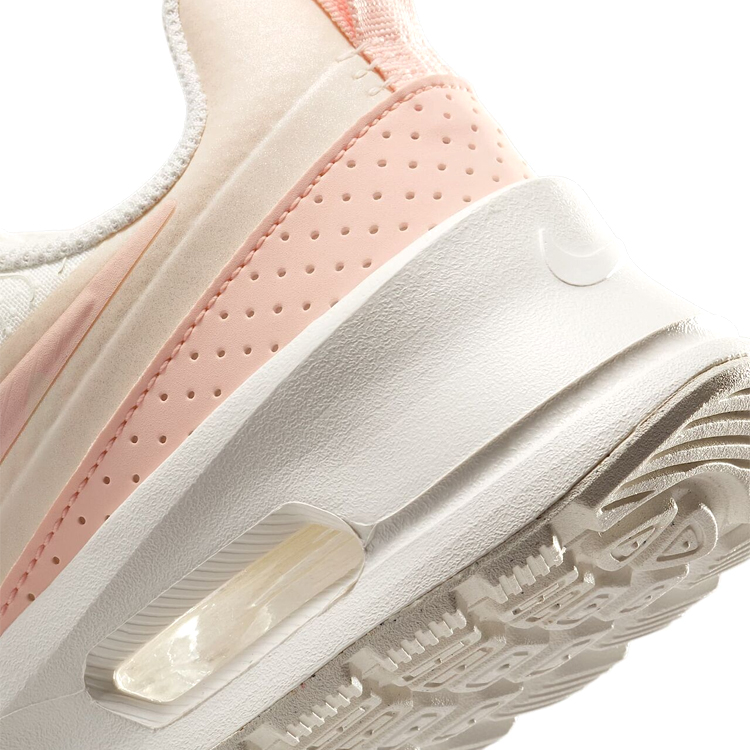 Incaltaminte Sport Nike W AIR MAX NUAXIS pt Femei / 36.5 / Bej photo 5