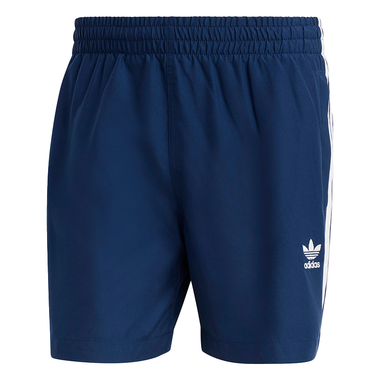 Sorti pentru inot Adidas ORI 3S SH/Albastru photo 2