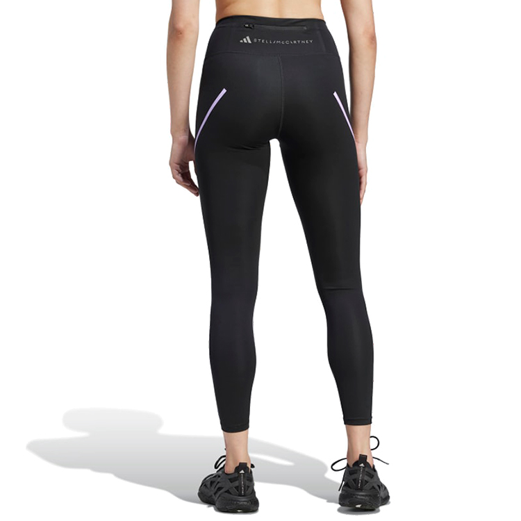 Легинсы Adidas aSMC TPA LEGGIN / Женский / 2XS / Черный photo 3