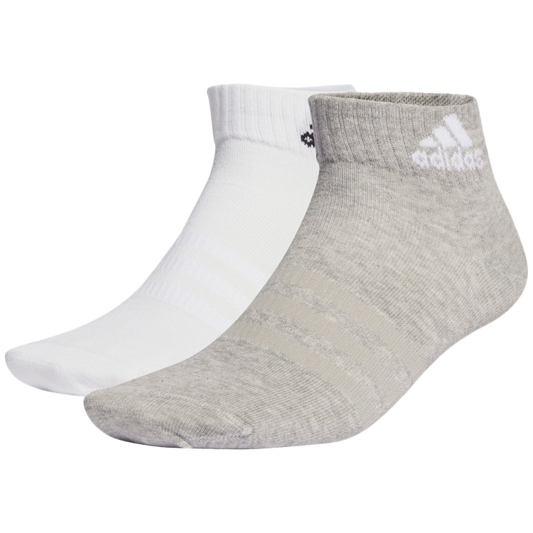 Носки Унисекс Adidas T SPW ANK 6P XS Серый photo 1 Носки Унисекс Adidas T SPW ANK 6P XS Серый photo 1