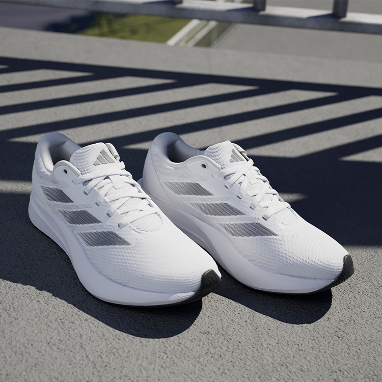 Кроссовки Adidas DURAMO RC W / Женский / 36.5 / Белый photo 6