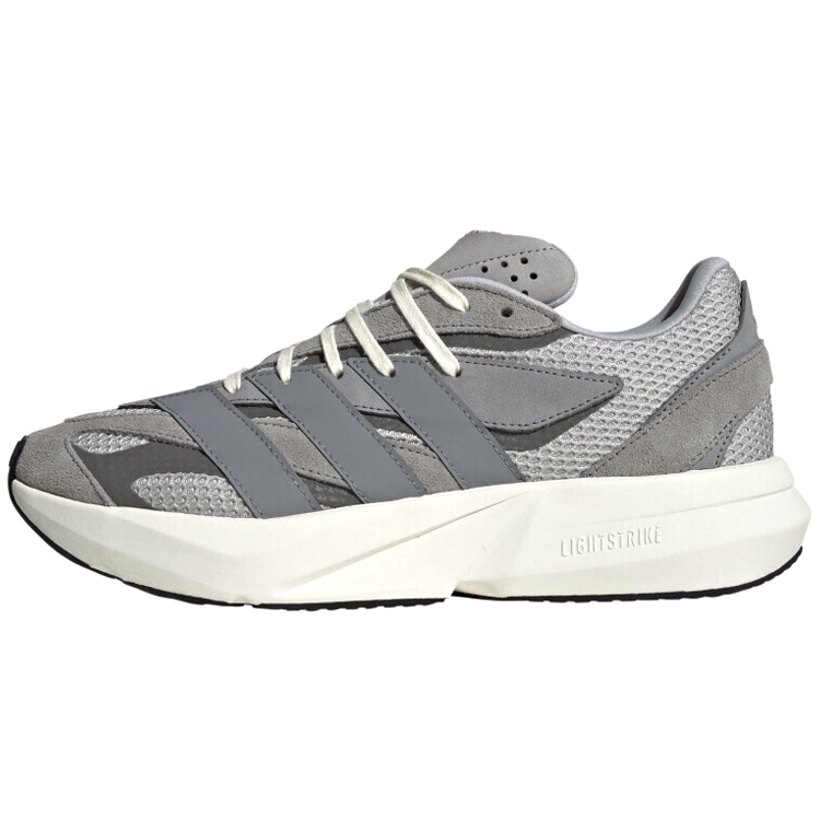 Кроссовки Adidas LIGHTBLAZE / Мужской / 41.5 / Серый photo 1