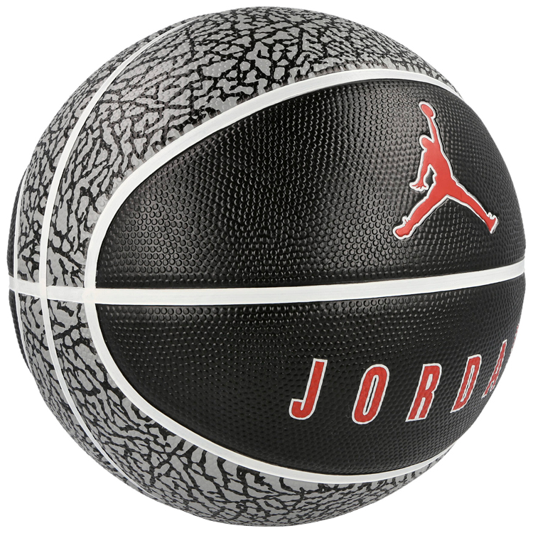 Minge basket Nike J100825505507 / Marimea 7 / Negru-gri photo 2
