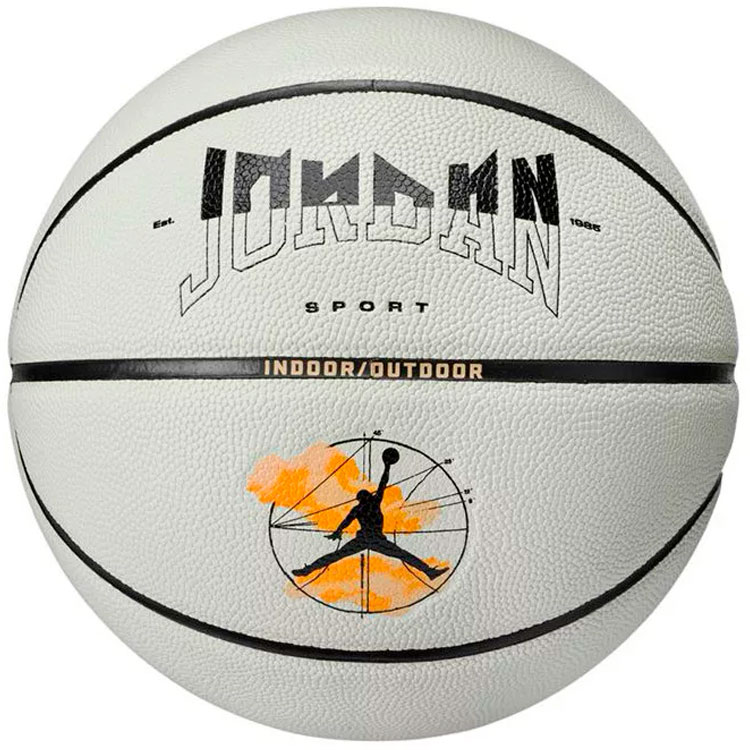 Minge basket Nike J100825702507 / Marimea 7 / Gri photo 1