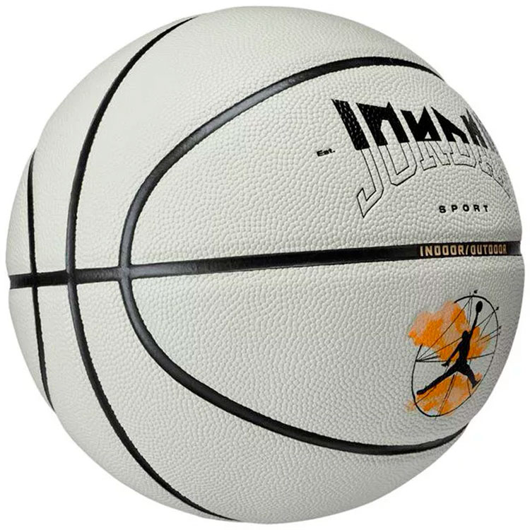 Minge basket Nike J100825702507 / Marimea 7 / Gri photo 2