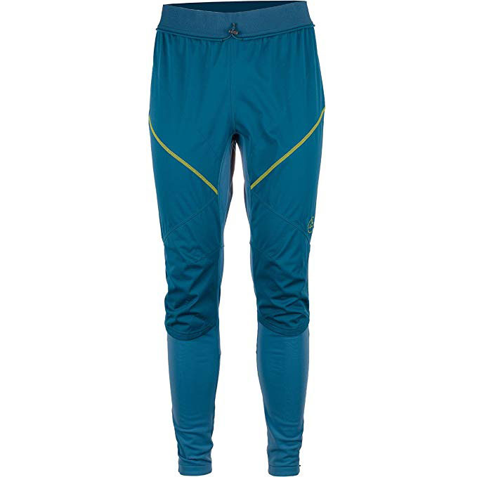 Брюки La Sportiva Argo Pant M S Синий Мужской photo 1 Брюки La Sportiva Argo Pant M S Синий Мужской photo 1