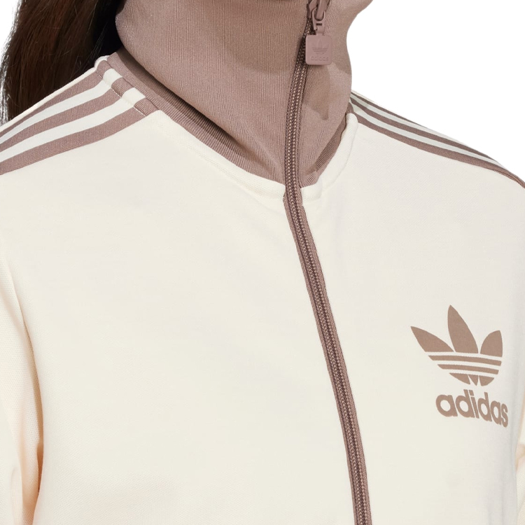 Hanorac Adidas CLASSIC TT XXS Alb Femei photo 4