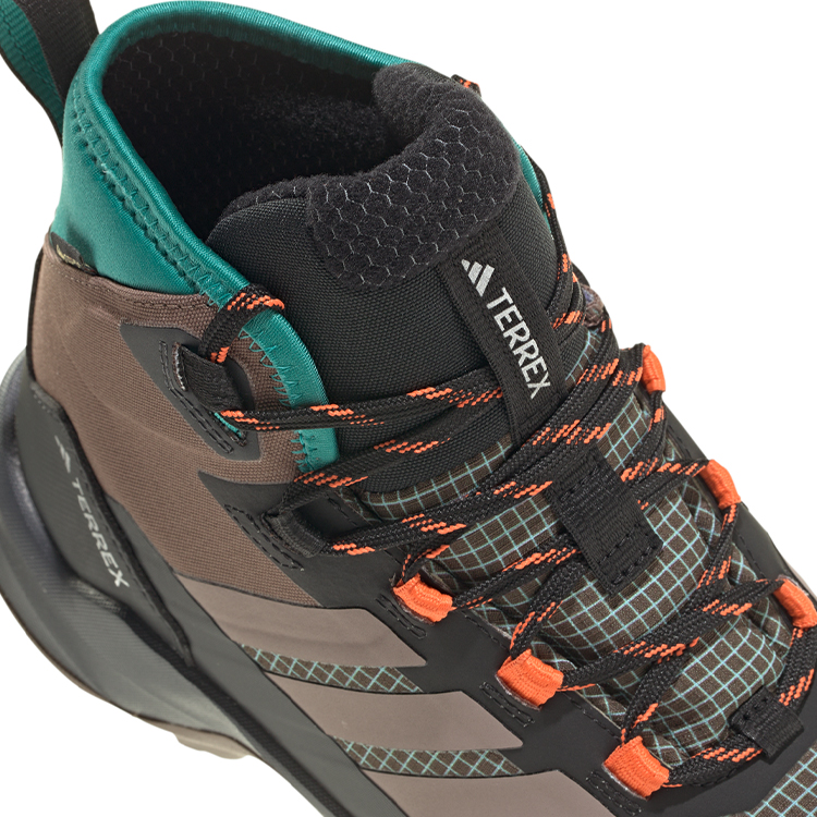 Ботинки Adidas SKYCHASER AX5 MID GTX CLIMA W / Женский / 36.5 / Коричневый photo 4