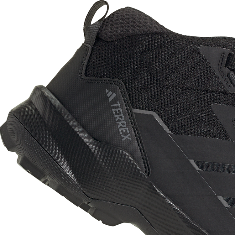 Ботинки Adidas TERREX SKYCHASER AX5 MID GTX / Мужской / 48 / Черный photo 4