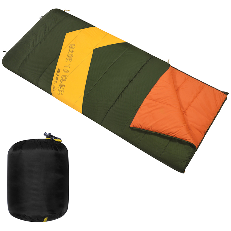 Sac de dormit 0 grade Kailas Journey Envelop Sleeping Bag photo 1 Sac de dormit 0 grade Kailas Journey Envelop Sleeping Bag photo 1