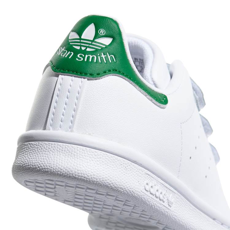 Incaltaminte Sport Adidas STAN SMITH CF C pt Barbati / / Alb photo 6