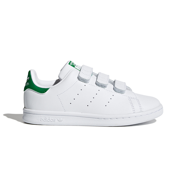 Incaltaminte Sport Adidas STAN SMITH CF C pt Barbati / / Alb photo 7
